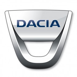 Luz matrícula diodo EMISSOR de luz Dacia